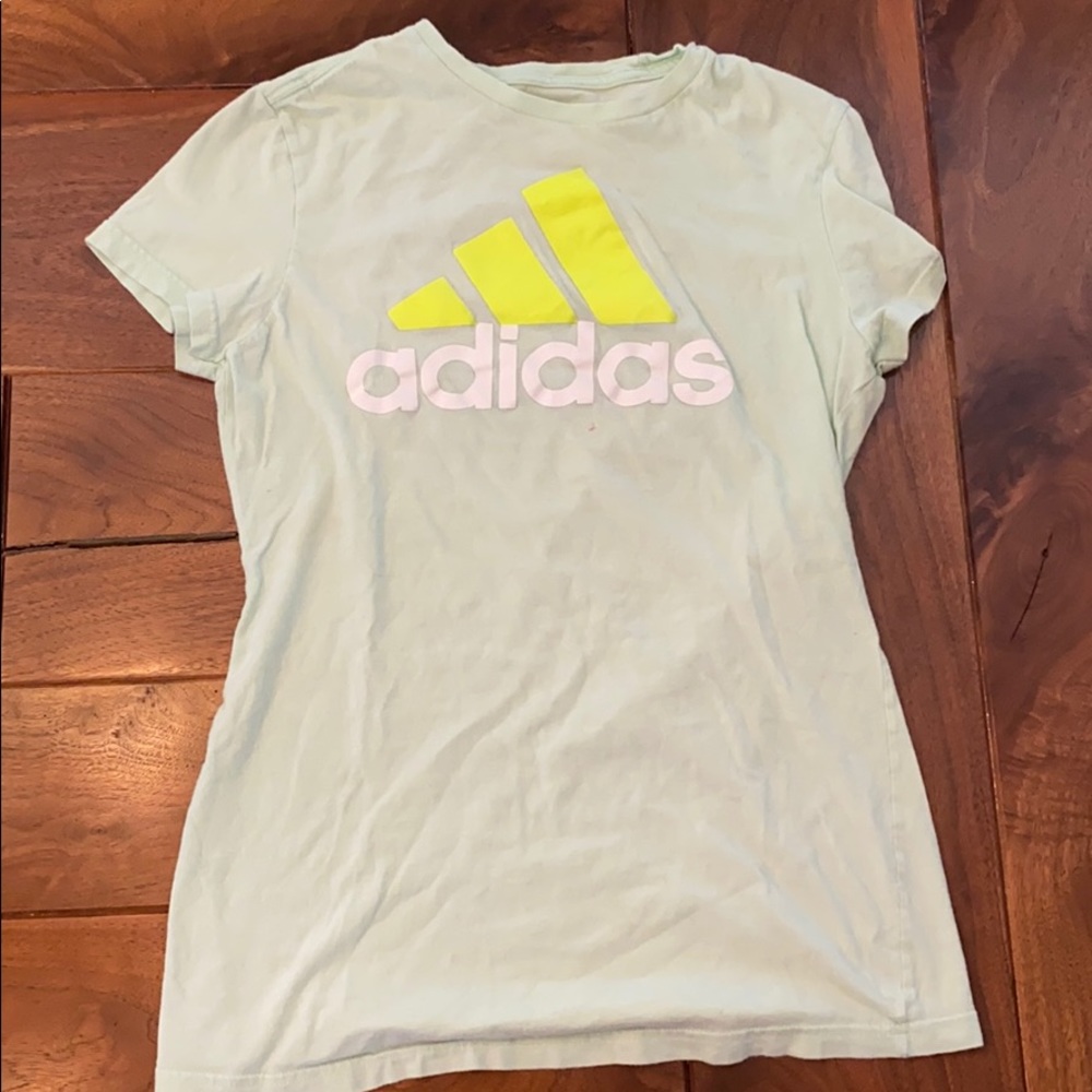 Adidas T shirt!